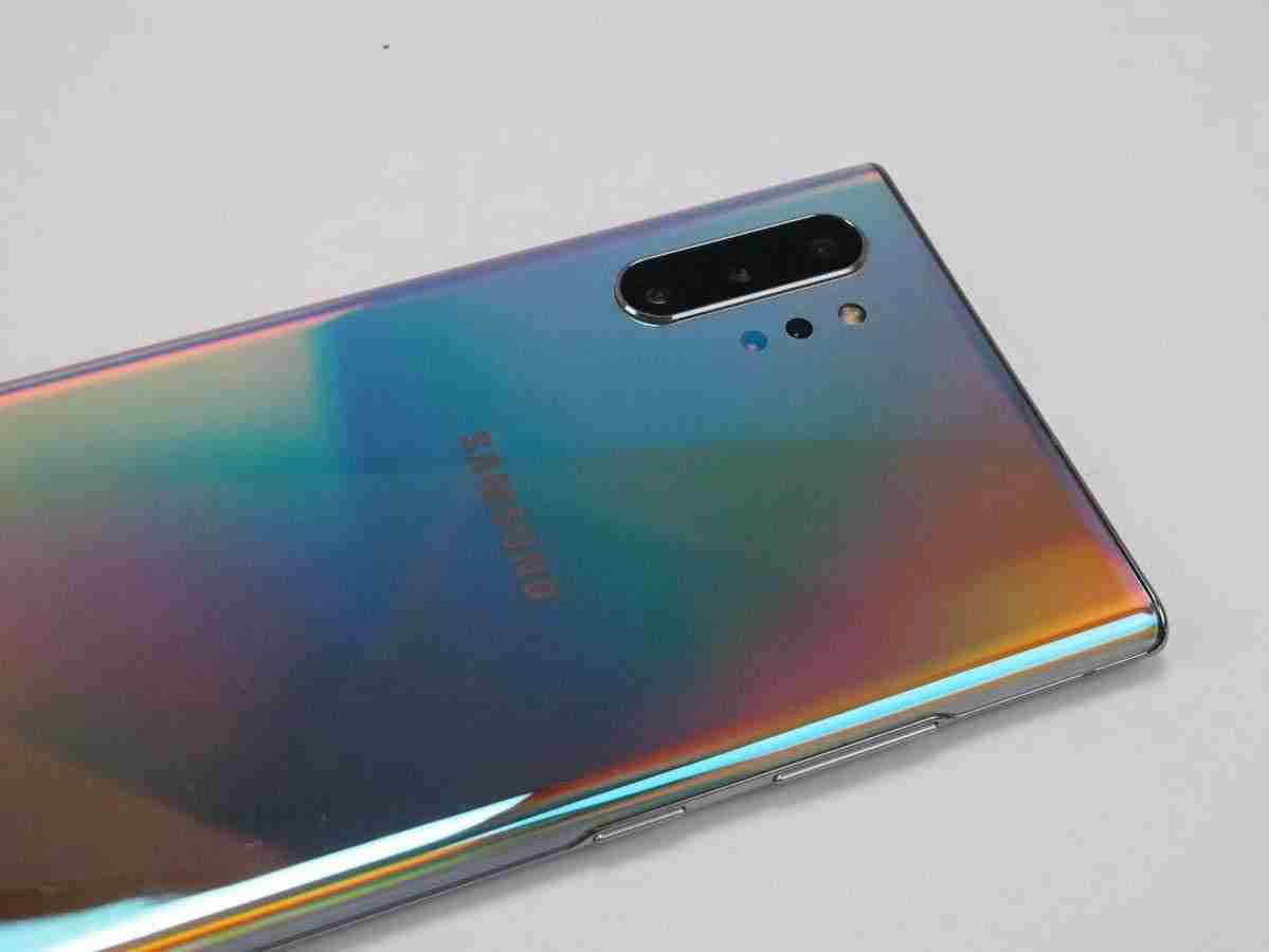 samsung galaxy note 10 plus contract deals